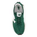 New Balance 327 PS Kids Casual Shoes Green US 2