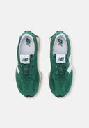 New Balance 327 PS Kids Casual Shoes Green US 2