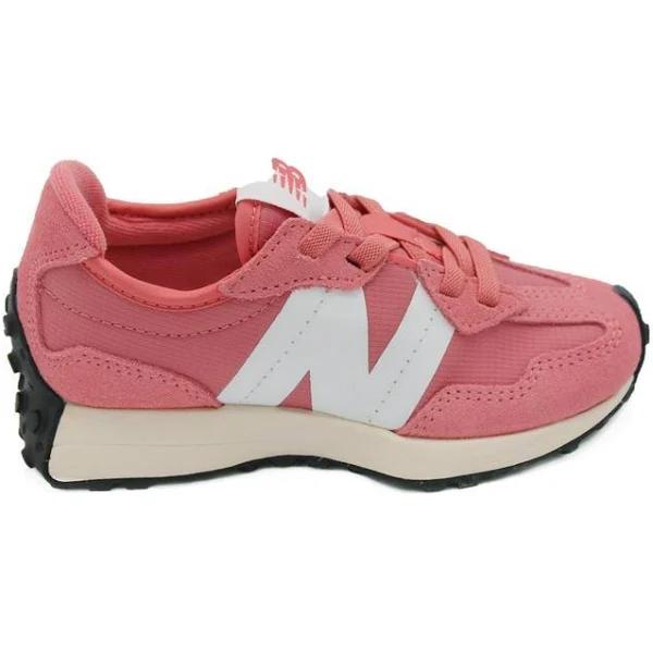 New Balance 327 PS Kids Casual Shoes Pink US 11
