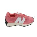 New Balance 327 PS Kids Casual Shoes Pink US 2