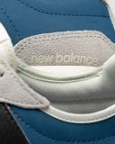 New Balance 327 Rain Cloud Blue