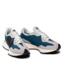New Balance 327 Rain Cloud Blue