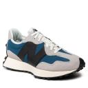 New Balance 327 Rain Cloud Blue
