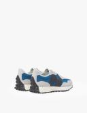 New Balance 327 Rain Cloud Blue