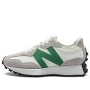 New Balance 327 'Rain Cloud Varsity Green' Sneaker | White | Women's Size 6.5