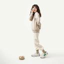 New Balance 327 'Rain Cloud Varsity Green' Sneaker | White | Women's Size 6.5