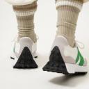 New Balance 327 'Rain Cloud Varsity Green' Sneaker | White | Women's Size 6.5