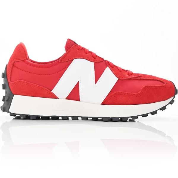 New Balance 327 Red White