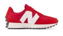 New Balance 327 Red White
