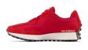New Balance 327 Red White