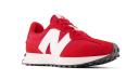 New Balance 327 Red White