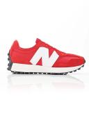 New Balance 327 Red White