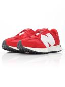 New Balance 327 Red White