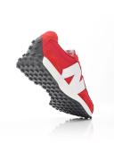 New Balance 327 Red White