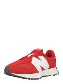 New Balance 327 Red White