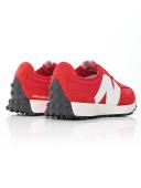 New Balance 327 Red White