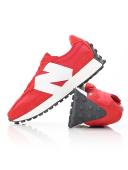 New Balance 327 Red White