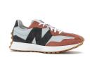 New Balance 327 'Rust Brown' Sneakers | Men's Size 6.5