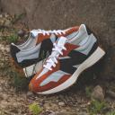 New Balance 327 'Rust Brown' Sneakers | Men's Size 6