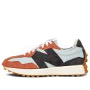 New Balance 327 'Rust Brown' (Unisex/Low Top/Non-Slip/Wear-resistant) MS327JC1 US 7½