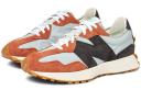 New Balance 327 'Rust Brown' (Unisex/Low Top/Non-Slip/Wear-resistant) MS327JC1 US 7½