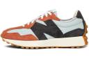 New Balance 327 'Rust Brown' (Unisex/Low Top/Non-Slip/Wear-resistant) MS327JC1 US 7½