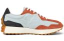 New Balance 327 'Rust Brown' (Unisex/Low Top/Non-Slip/Wear-resistant) MS327JC1 US 7½