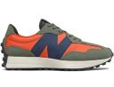 New Balance 327 Sage Grey