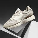 New Balance 327 Sea Salt