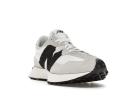 New Balance 327 Sea Salt Black