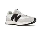 New Balance 327 Sea Salt Black