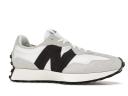 New Balance 327 Sea Salt Black