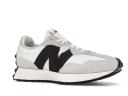 New Balance 327 Sea Salt Black