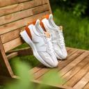 New Balance 327 Sea Salt Rust Oxide (Women's)