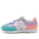 New Balance 327 Series K Purple/Orange/Green (Casual/Colorblock) PH327PA US 3