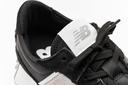 New Balance Women's 327 Black/White/Nimbus Cloud - Size 6