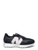 New Balance Women's 327 Black/White/Nimbus Cloud - Size 6
