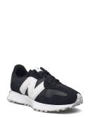 New Balance Women's 327 Black/White/Nimbus Cloud - Size 6