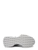 New Balance Women's 327 Black/White/Nimbus Cloud - Size 6