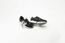 New Balance Women's 327 Black/White/Nimbus Cloud - Size 6