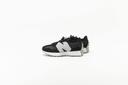 New Balance Women's 327 Black/White/Nimbus Cloud - Size 6