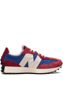 New Balance 327 - Size 14 D - Team red/sea Salt
