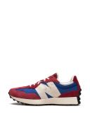 New Balance 327 - Size 14 D - Team red/sea Salt