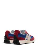 New Balance 327 - Size 14 D - Team red/sea Salt