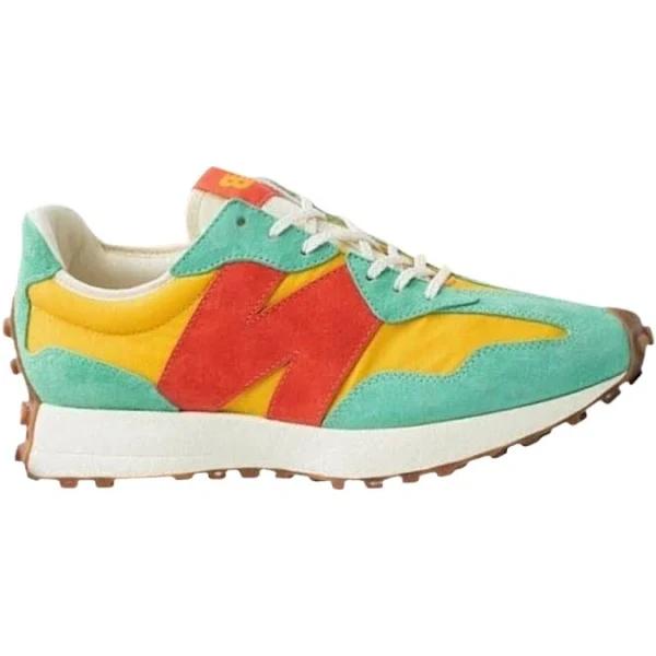 New Balance 327 size? Red Yellow Green