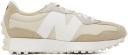 New Balance 327 Sneaker in Khaki 12