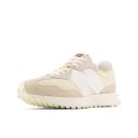 New Balance 327 Sneaker in Khaki 13
