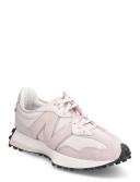 New Balance 327 Sneaker in Pink 10