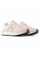 New Balance 327 Sneaker in Pink 10