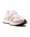 New Balance 327 Sneaker in Pink 8